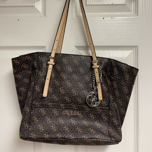 Guess purse